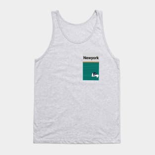 smoke em if you got em NYC Tank Top